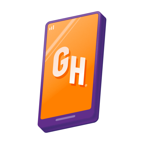 Phone Grubhub Icon Image