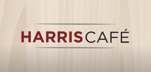 Harris Café logo